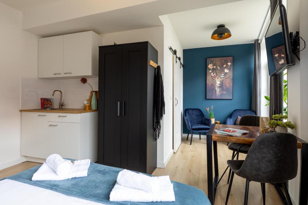 Holiday home B&k Urban Tilburg