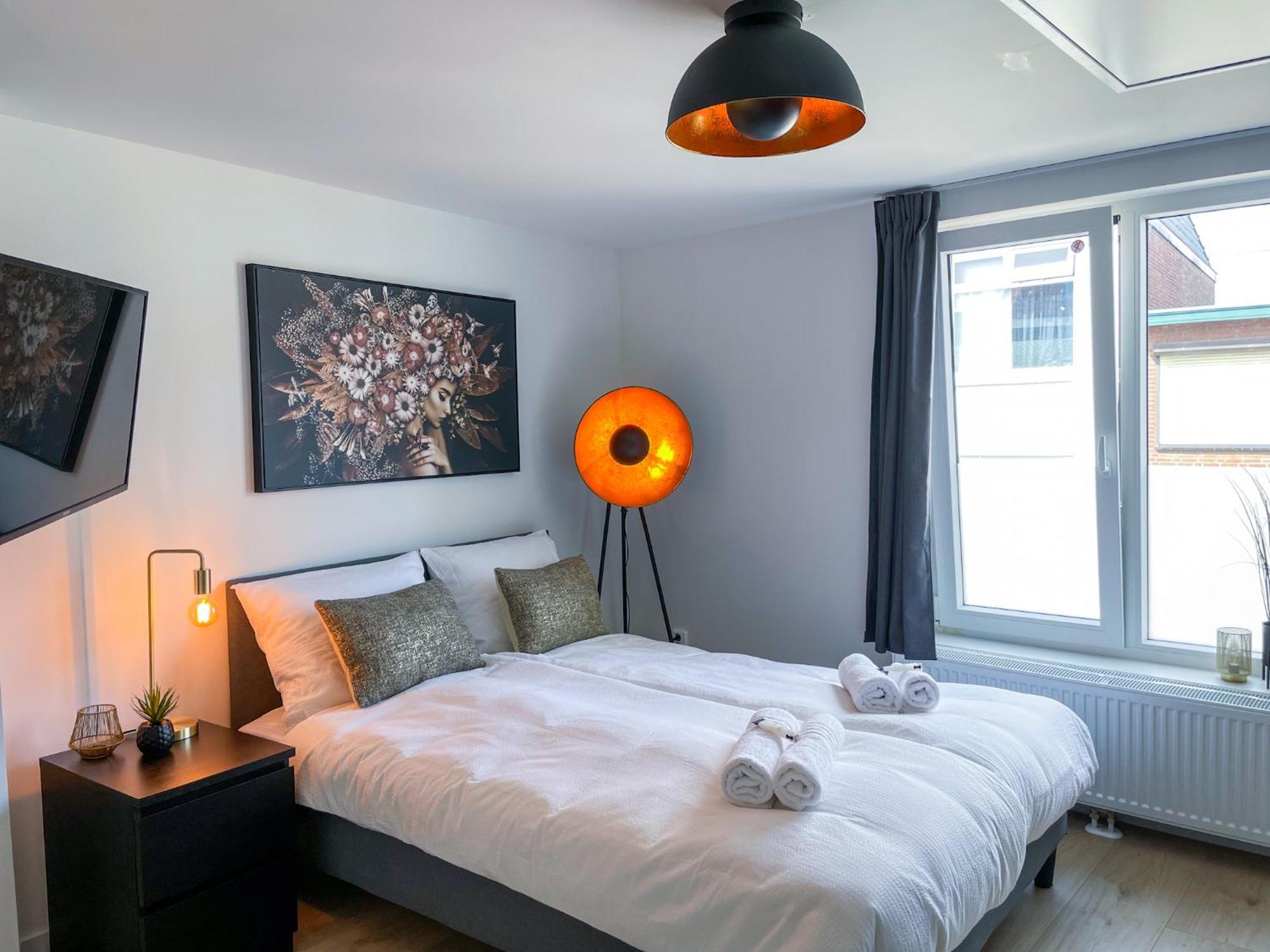 B&k Urban Holiday home Tilburg