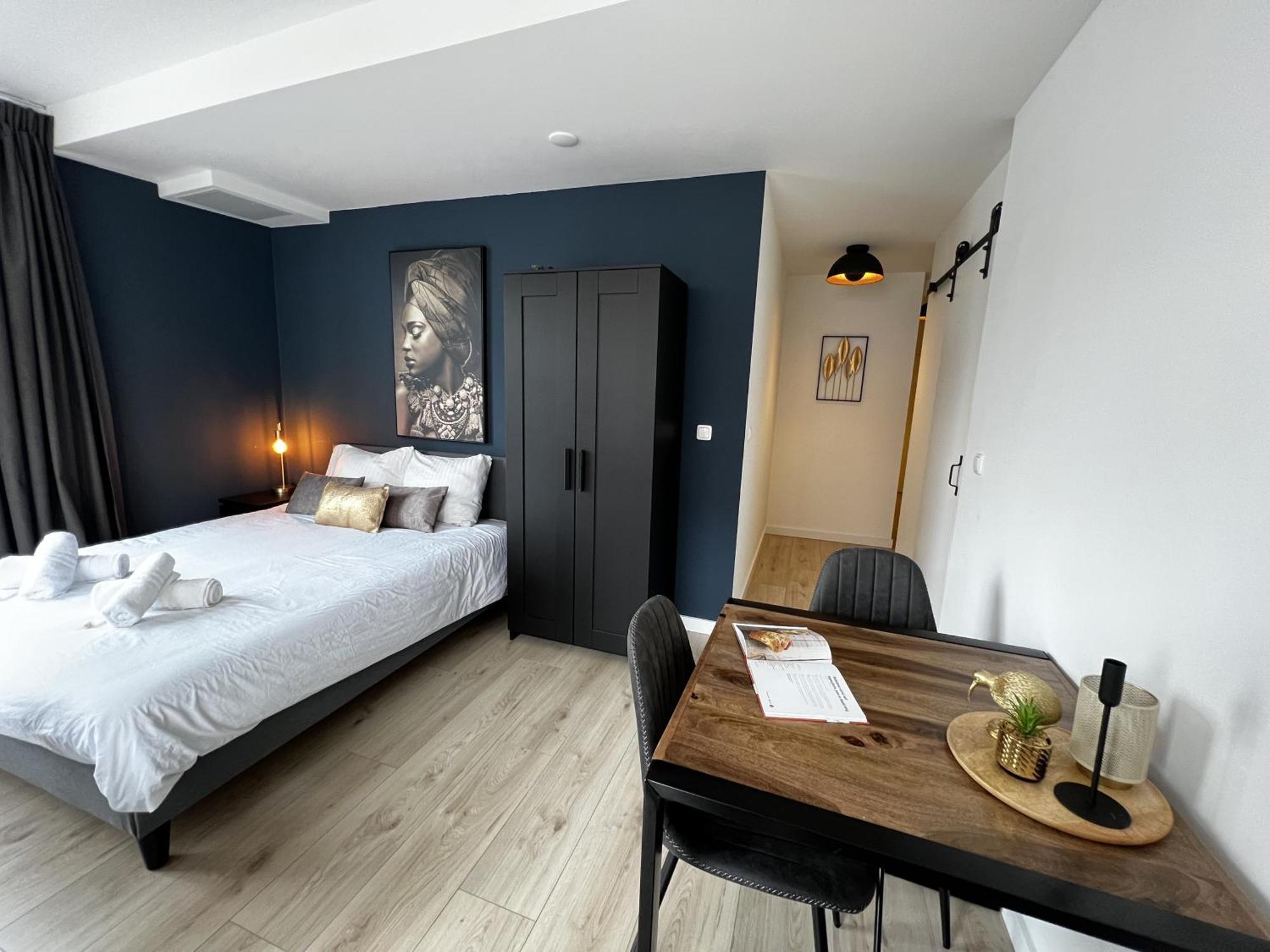 B&k Urban Holiday home *