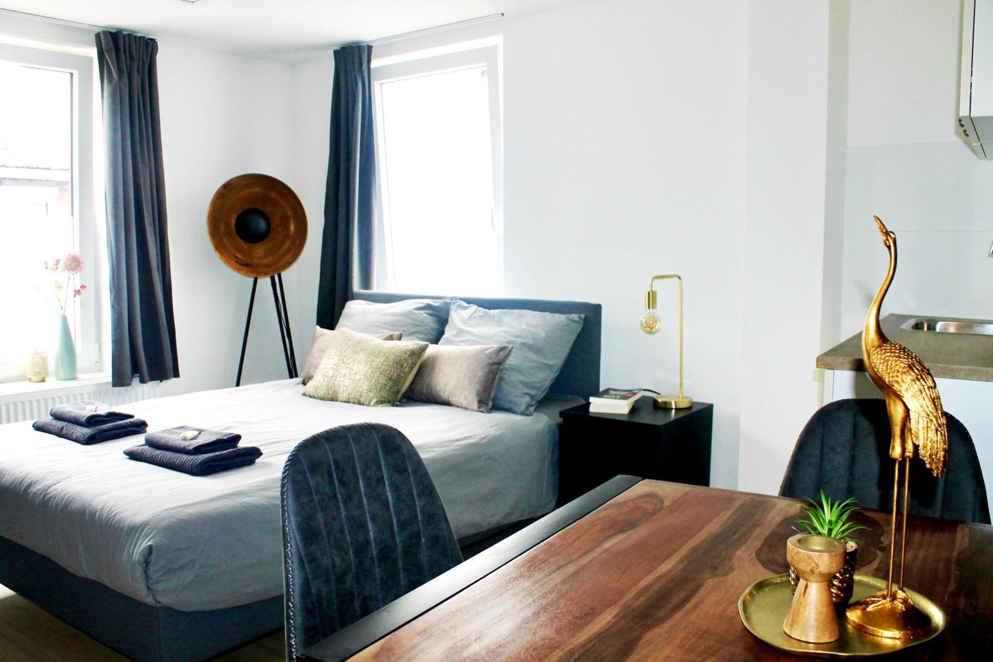 B&k Urban Holiday home Tilburg
