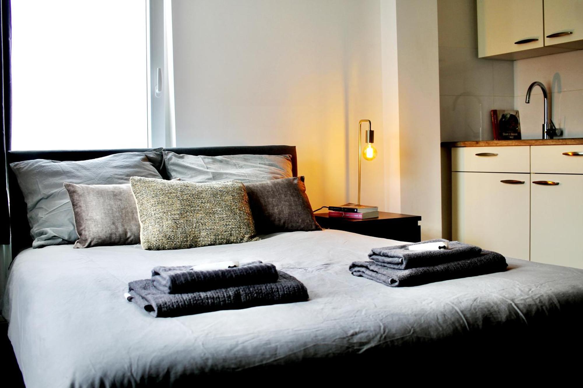 B&k Urban Holiday home Tilburg