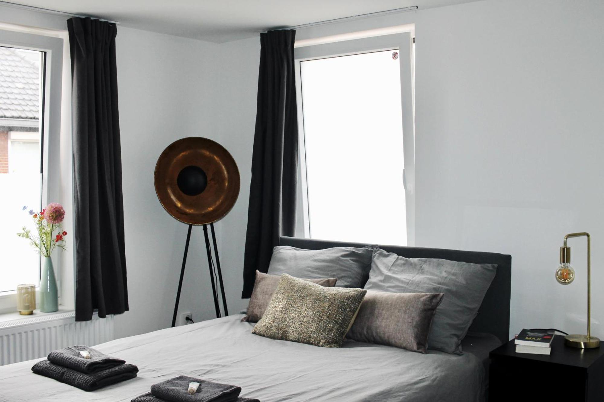 Holiday home B&k Urban Tilburg